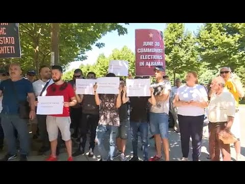 Albanien: Kommunalwahl trotz Oppositionsboykotts -  ...