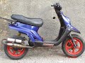 estilete the one....motorini modificati,truccati..latina scalo