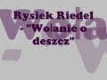 Rysiek Riedel