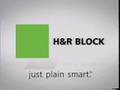 H & R Block Commercials