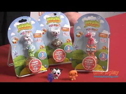 moshi monster games