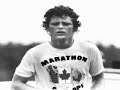 Terry Fox Marathon of hope