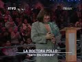 MCC - Gato Encerrado con la Doctora Pollo