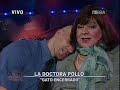 MCC - Gato Encerrado con la Doctora Pollo