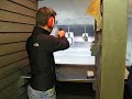 Will and the Smith & Wesson MP .40 cal