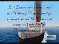 The Aquitania Part 1