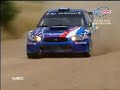 WRC Rally Greece 2007 - SUBARU Highlights Day 3