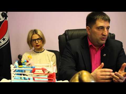 Павел Попов о боксе в Подмосковье