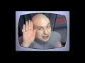 Talk to the hand dr.evil