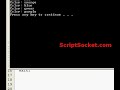 Perl Tutorial 8 - Looping Arrays: The Foreach Loop