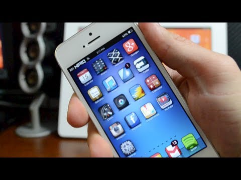Best iOS 6 Winterboard Themes - iShadyHD For iPhone 5/4S/4 & iPod Touch 5G/4G