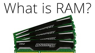 What is RAM? Ultimate Guide to Computer RAM