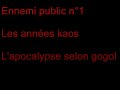 nouvel album de gogol premier