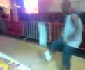 football freestyling in abu dhabi