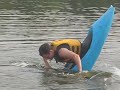 Playboat Bow Stall Playboat Bow Stall