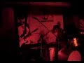 The Car Is On Fire - Miniskirt live