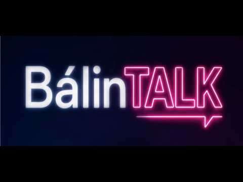BálinTALK - 1. rész-cover