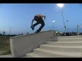 Controlled Accidents Num. 4,  Rollerblade Solo Testing