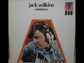 Jack Wilkins. Red Clay