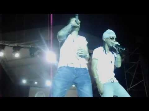 DE LA GHETTO, TONY DIZE, ARCANGEL - REGGAETON FEST MARGARITA 2011 -