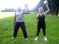 Fitness with Steve senior workout