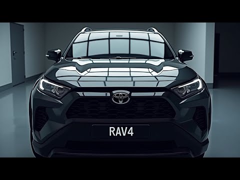 Toyota RAV4 2025 - Sẵn sàng cho Thành phố và Đường mòn!