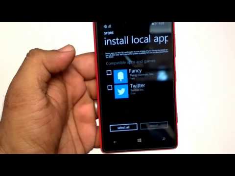 how to locate sd card on windows 8