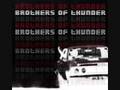 videos de Brothers of thunder - songs of yesterday
