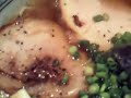 麺屋しぶ沫-しぶ沫ラーメン