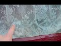 Funny dog bitting curtain LOL - MUST WATCH
