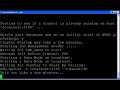 MySQL Cluster in under 5 minutes