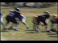 Roman Lorentz (#38) Pop Warner/Pee Wee Football-1st Half