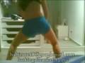 Chubby Ass Dance
