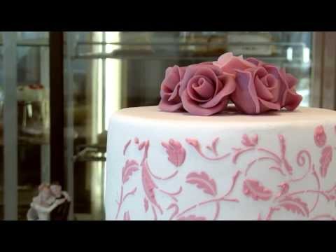 Dunai Cukrászat bemutatkozó videó