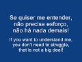 Brazilian Singers - Sara Bentes - Pra Quê? Brazilian Singers - Sara Bentes - Pra Quê?