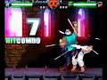 Mugen fight Ryu vs Shin lvl 2 Akuma Mugen fight Ryu vs Shin lvl 2 Akuma