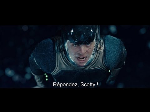 ParamountFrance - STAR TREK INTO DARKNESS, le 12 juin au cinéma. http://www.startrek-lefilm.fr.