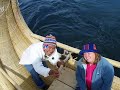 lake titicaca peru