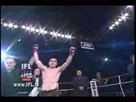 IFL on FSN: Frank Shamrock Vs. Ken Shamrock