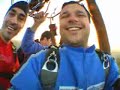 Salto de Bal�o Sandr�o 09 julho 2008
