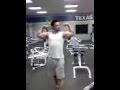Muscle Posing Training Competition Lifting Flexing