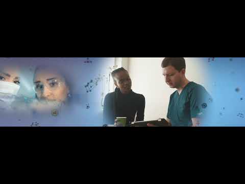 Conquering Blood Disease With Data: ASH Research Registry - YouTube