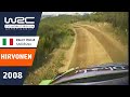 Sardinia 2008: Hirvonen Onboard SS13