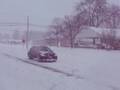 Maximus Car Stuck- Blizzard Of 08' - Circleville Ohio