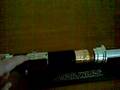 Obi-Wan Kenobi Force FX Lightsaber review