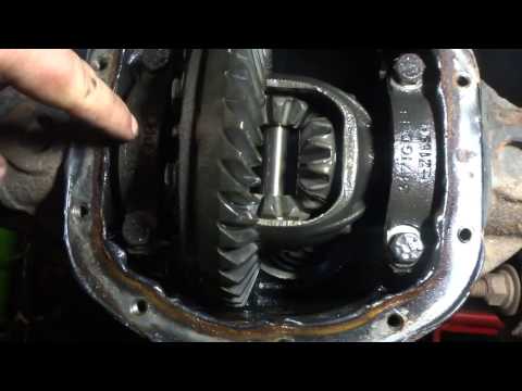 how to rebuild dana 44