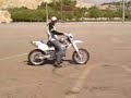 Yamaha 250 race tech edition!