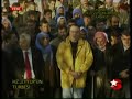Sadettin Teksoy; Hz Eyüp Türbesinde