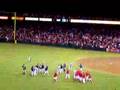 Anaheim Angels Baseball Bench clearing Brawl vs. Mariners
