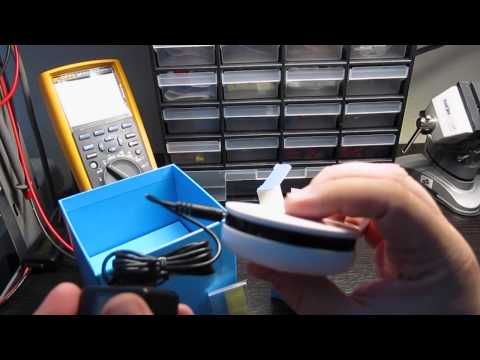 Quirky-GE Wink Spotter Unboxing and Overview